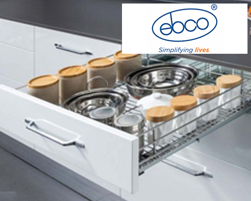 ebco kitchen accessories kochi